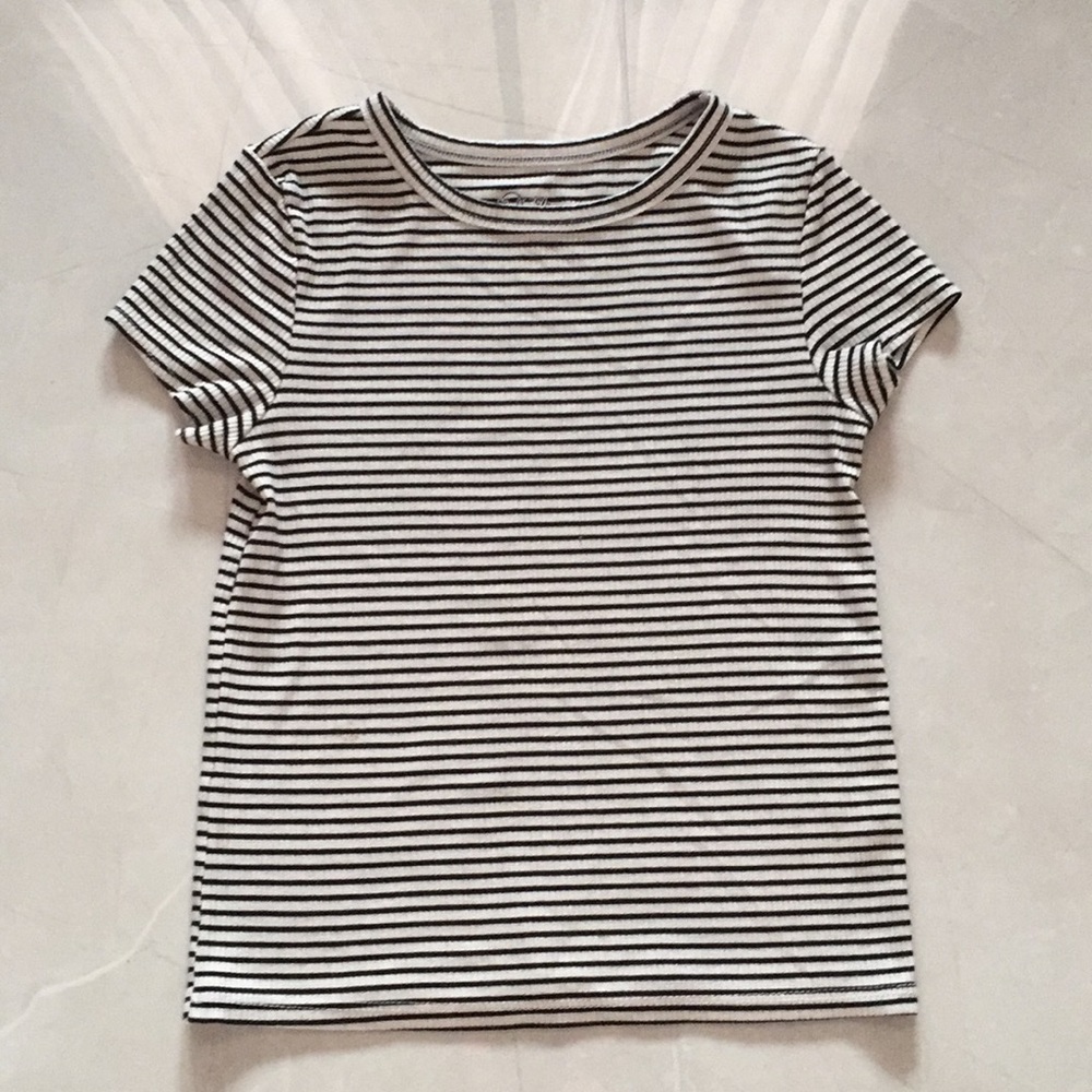 Striped t shirt